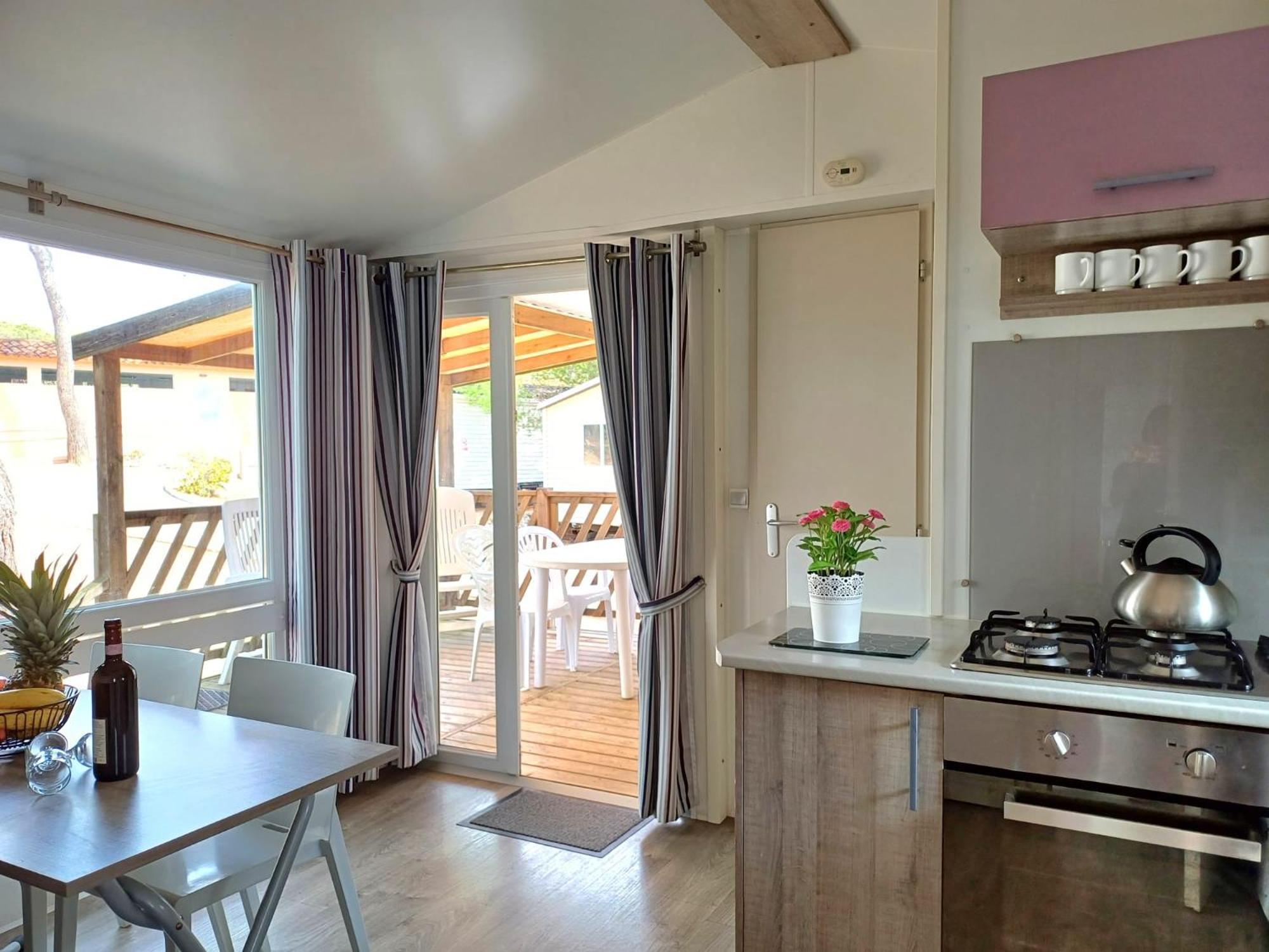 Village de vacances Tucan - Mobile Homes By Lifestyle Holidays Lloret de Mar